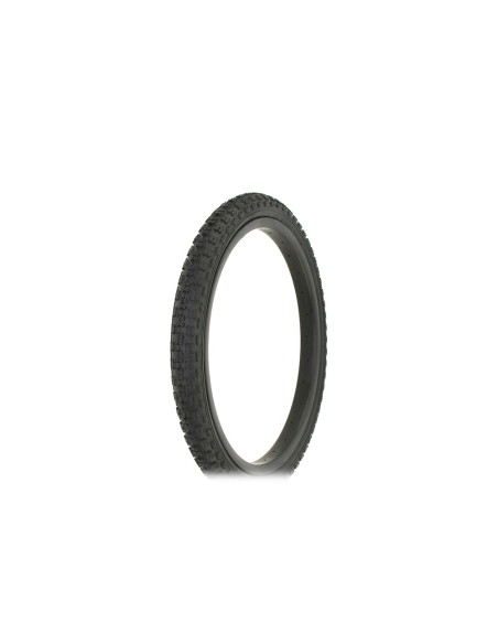 Tire 18 x 1.75 Black/Black Side Wall HF-143G.